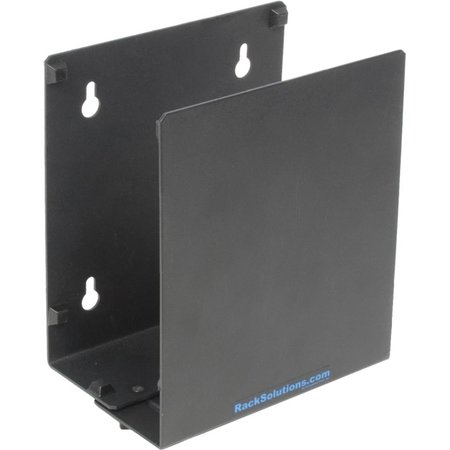 RACK SOLUTIONS Universal Wall Mount, Sff, Usff 104-2109